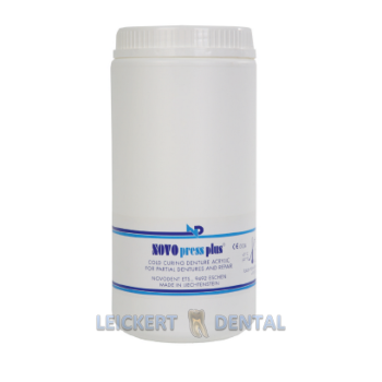 kaltpolymerisierender Prothesenkunststoff